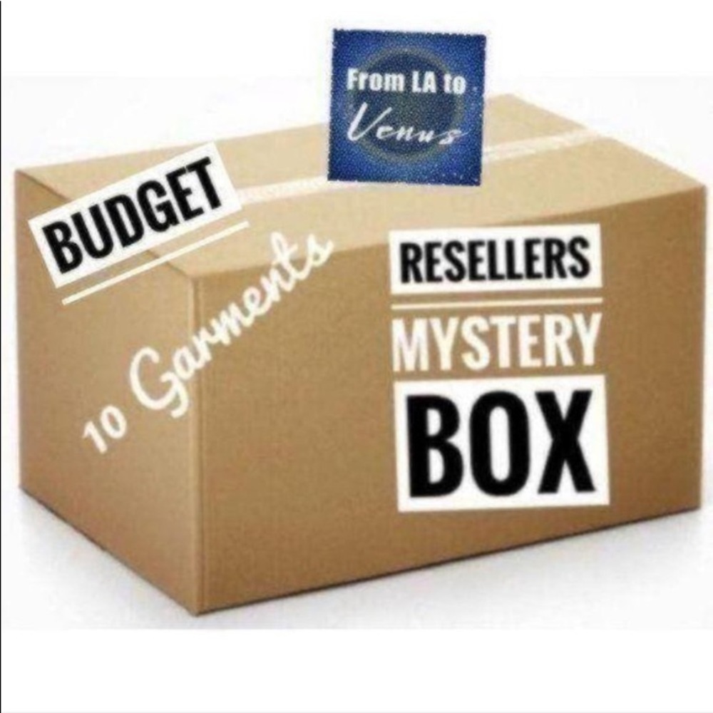 📦 RESELLERS BOX 📦